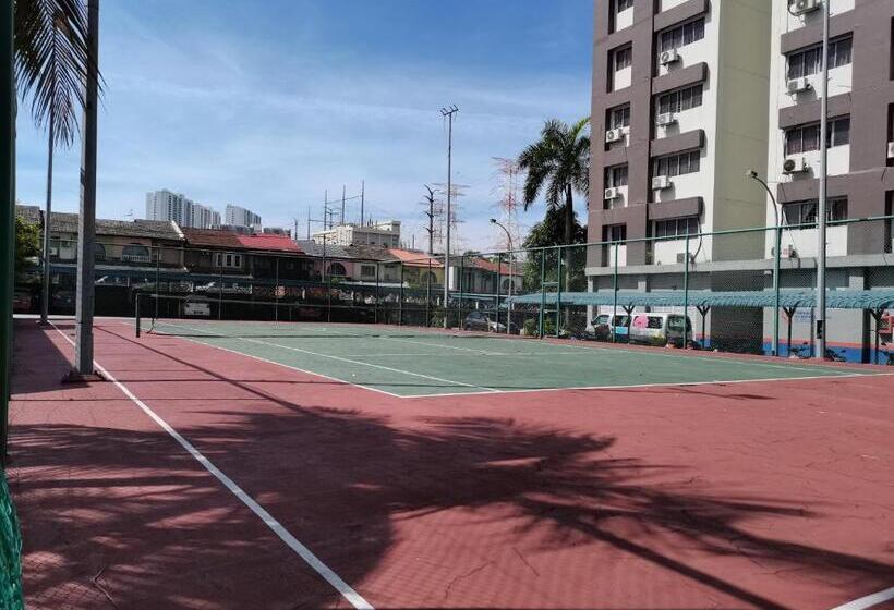 Номер Deluxe с Балконом, Ampang Hilir Kl City Boutique Residence
