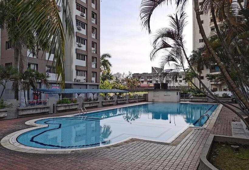 Номер Deluxe Одноместный, Ampang Hilir Kl City Boutique Residence