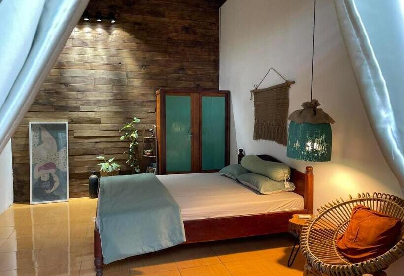 اتاق استاندارد, Cọ Cùn Homestay/handmade/artwork