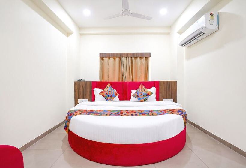 اتاق لوکس, Fabhotel Hill Park I