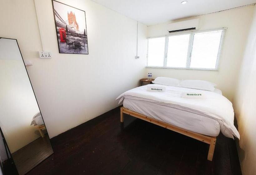 Номер Стандарт Совместная Ванная, Monstera Guesthouse