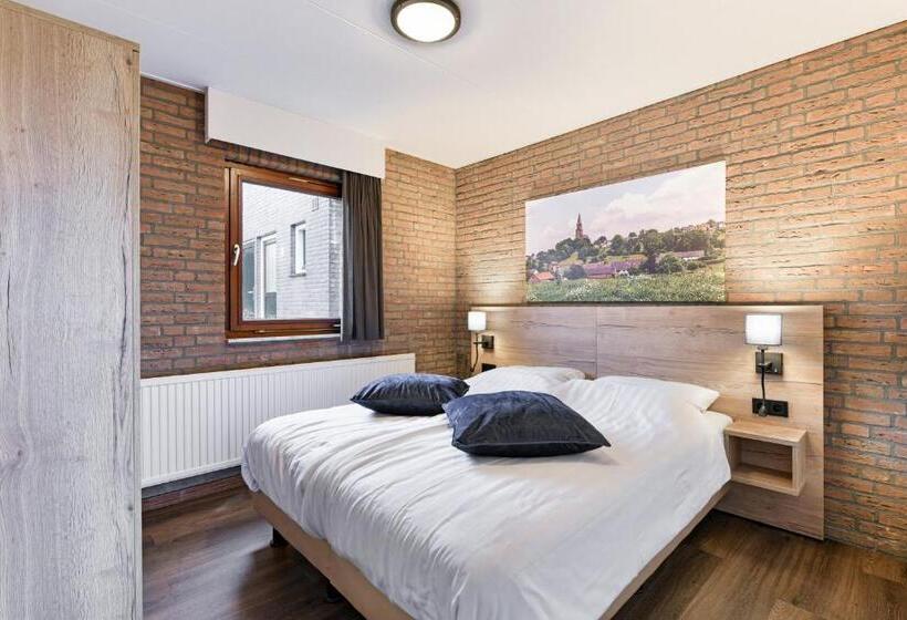 Бунгало Стандарт, Summio Vakantiepark Reevallis