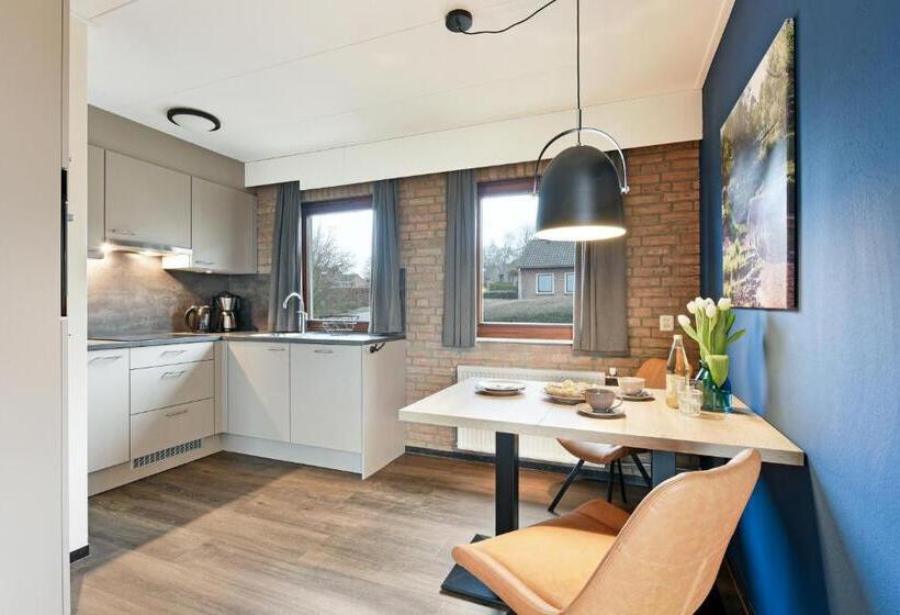 Бунгало Стандарт, Summio Vakantiepark Reevallis
