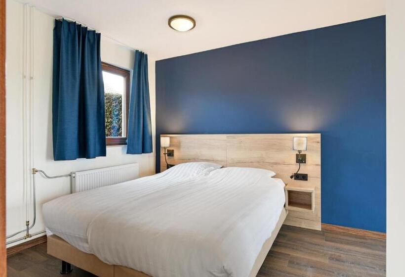 Бунгало Стандарт, Summio Vakantiepark Reevallis