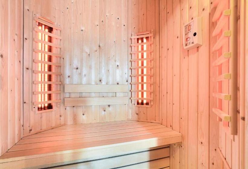Бунгало Стандарт 2 Спальни, Summio Vakantiepark Reevallis