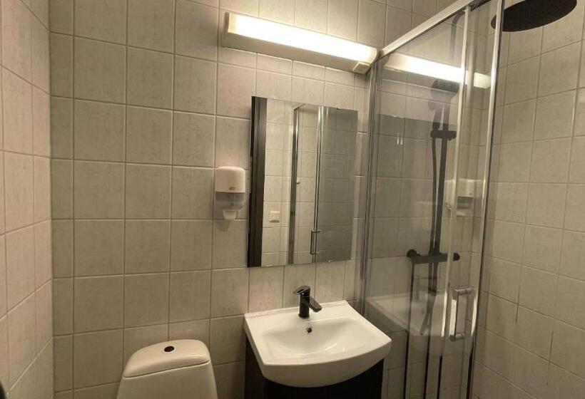 Номер Стандарт, Samicity Hotel As