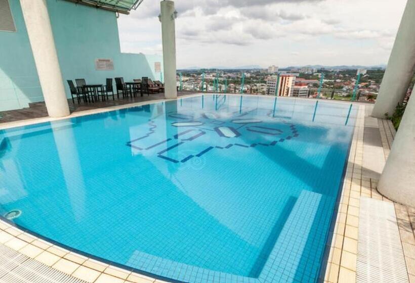 スタンダードスタジオ, Private Hotel Serviced Apartment Myhome Getway Stayinn