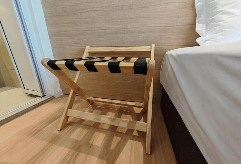 Номер Deluxe, V Boutique Hotel Seremban