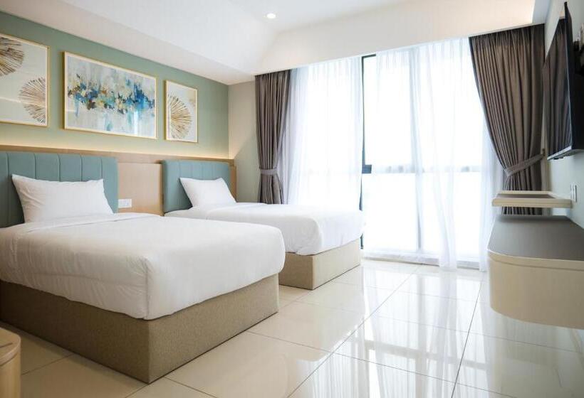 Студия Стандарт, Zenstay Sdn Bhd