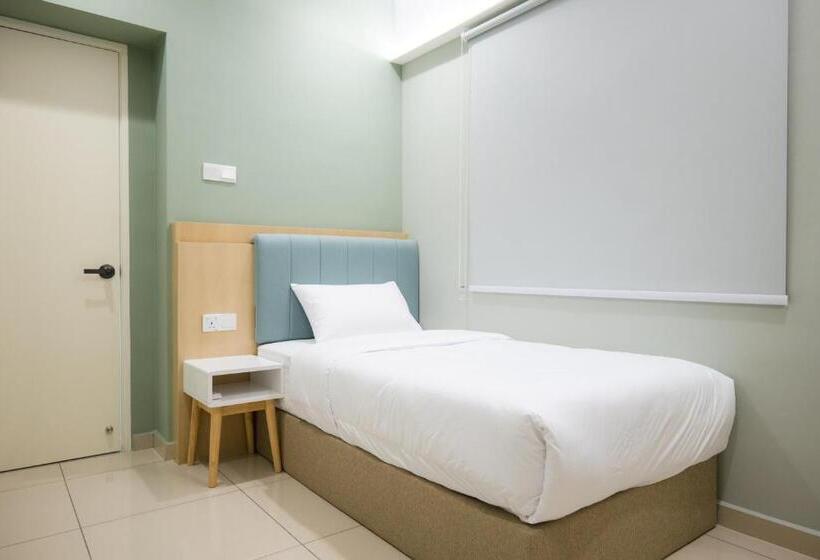 Люкс, Zenstay Sdn Bhd