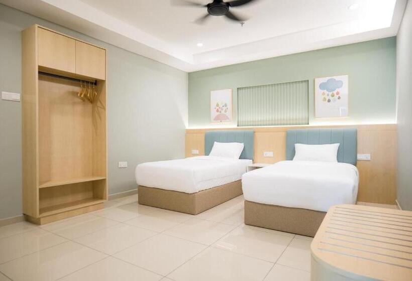 Family Suite, Zenstay Sdn Bhd