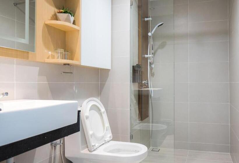 Люкс Повышенной Комфортности, Zenstay Sdn Bhd