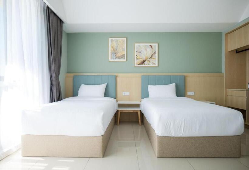 Студия Deluxe, Zenstay Sdn Bhd