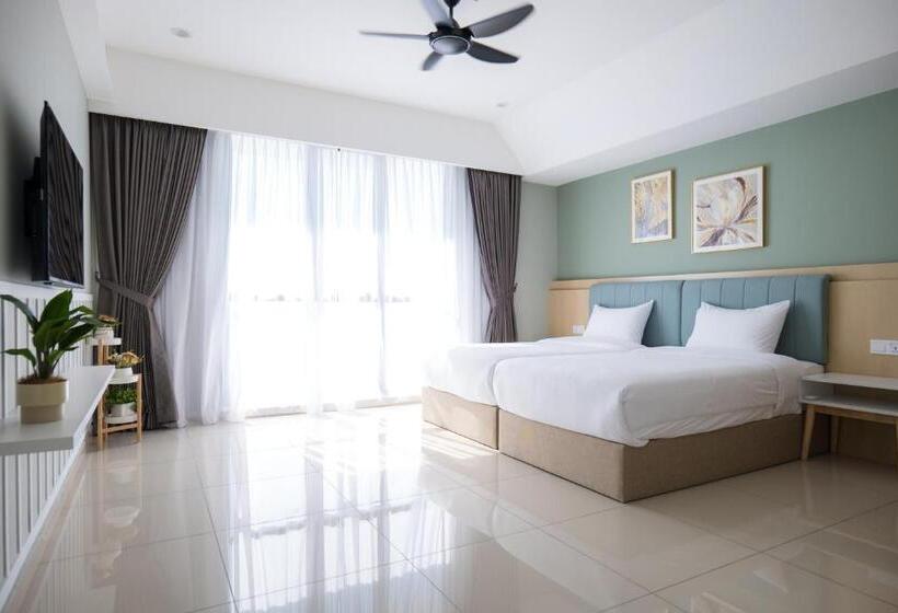 Люкс, Zenstay Sdn Bhd