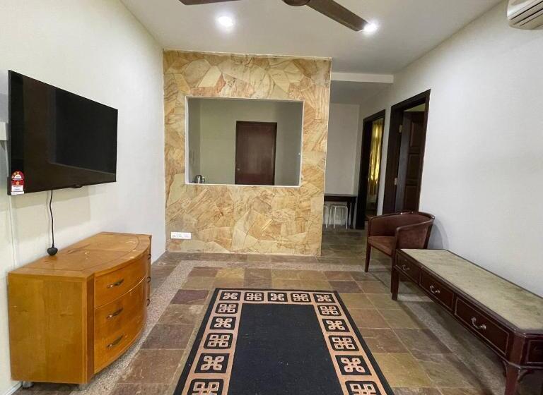 Апартаменты 1 Спальня, 101 Resort & Spa, Janda Baik