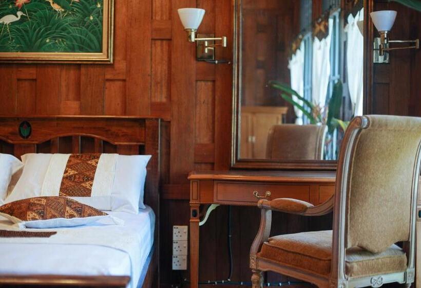 Полулюкс, 101 Resort & Spa, Janda Baik
