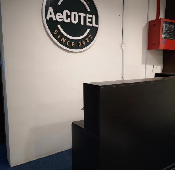 스탠다드 룸, Aecotel