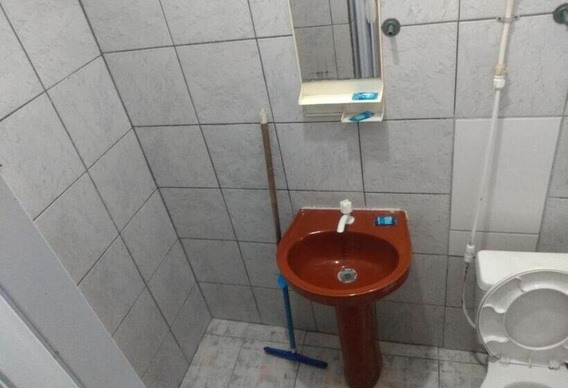 스위트, Pousada Tupi
