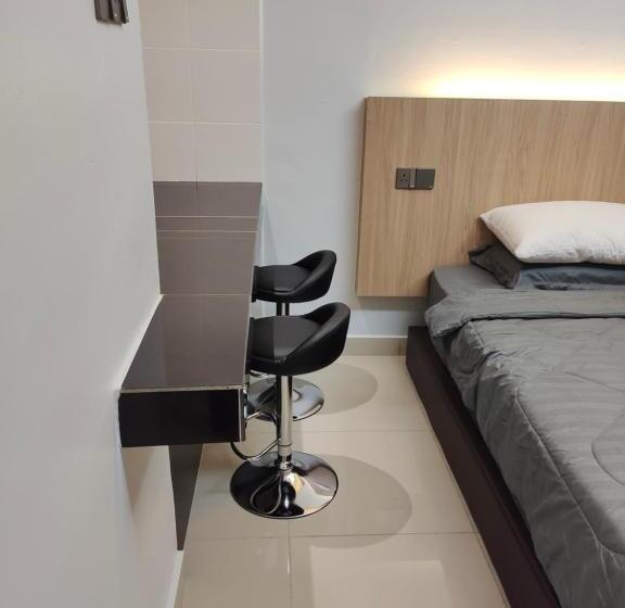 Студия Стандарт, Alish Studio Apartment With Pool, Netflix, Wifi