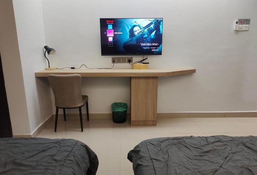 Номер Стандарт, Alish Studio Apartment With Pool, Netflix, Wifi