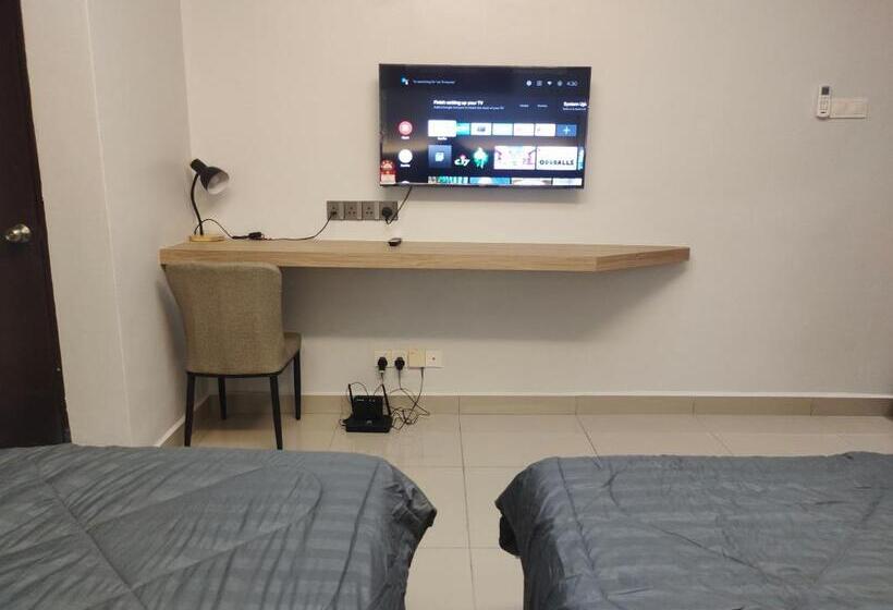 Студия Стандарт, Alish Studio Apartment With Pool, Netflix, Wifi