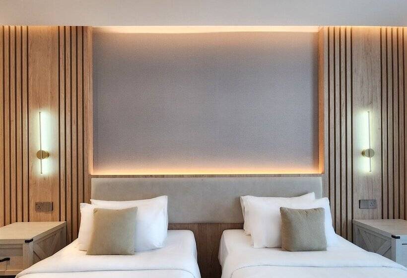 Номер Deluxe, Fox Hotel Glenmarie Shah Alam Managed By The Ascott Limited