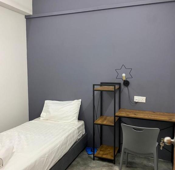 اتاق اکونومی یک تخته, Smilehome At Cameron Palas Horizon   Kea Farm