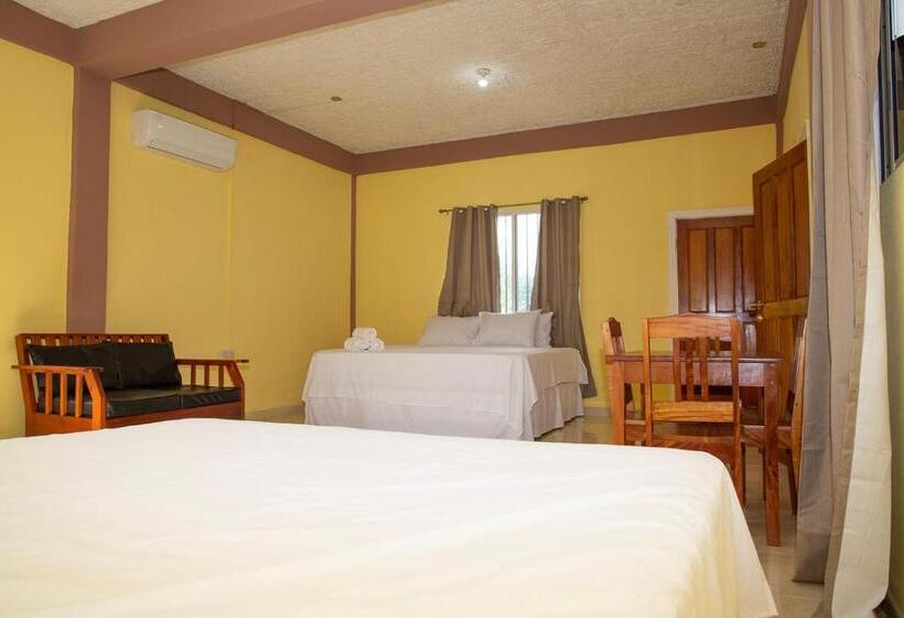 اتاق لوکس با تخت بزرگ, La Cascada At Good Stays
