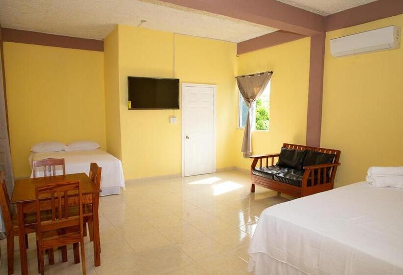 اتاق لوکس, La Cascada At Good Stays
