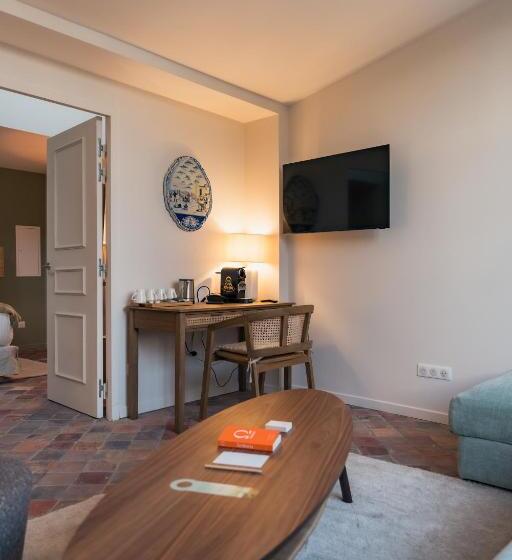 Family Suite, L Esquisse Barbizon   Teritoria