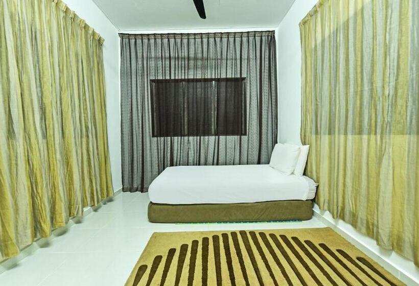 Апартаменты 1 Спальня, Oyo Home 90692 Tok Babah Village Homestay