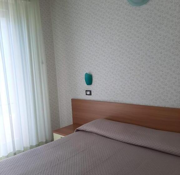 Quarto Estandar, Pensione Tosca B&b Cattolica