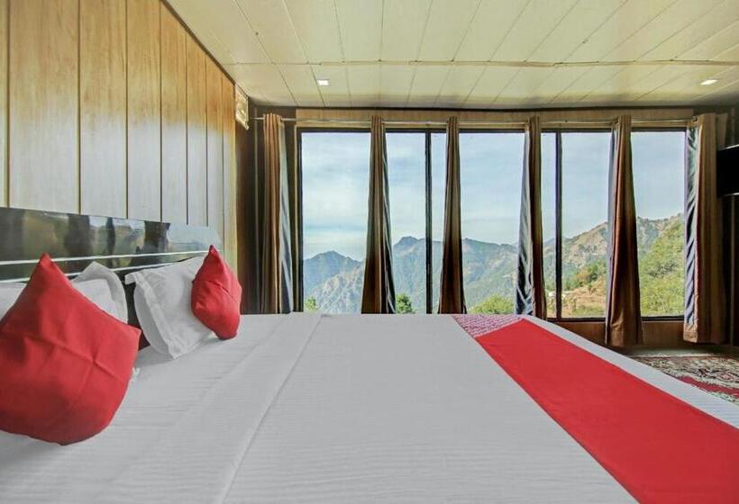 스탠다드 룸 산 전망, Rmbs Resort Pvt Ltd