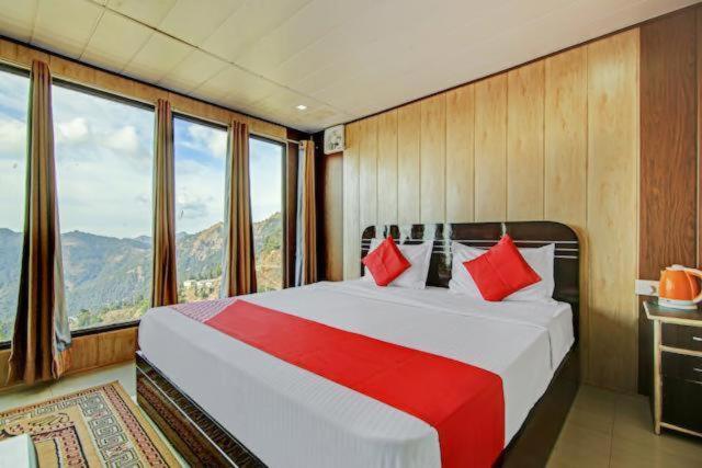 스탠다드 룸 산 전망, Rmbs Resort Pvt Ltd