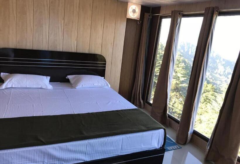 스탠다드 룸 산 전망, Rmbs Resort Pvt Ltd