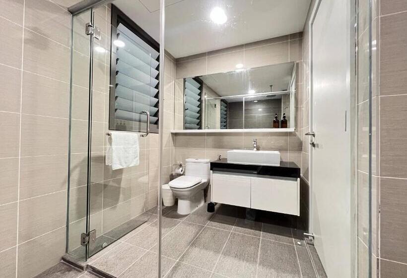 Студия Стандарт, Iskandar Residence @ Uha