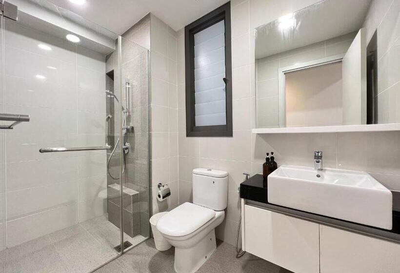 Номер Стандарт, Iskandar Residence @ Uha