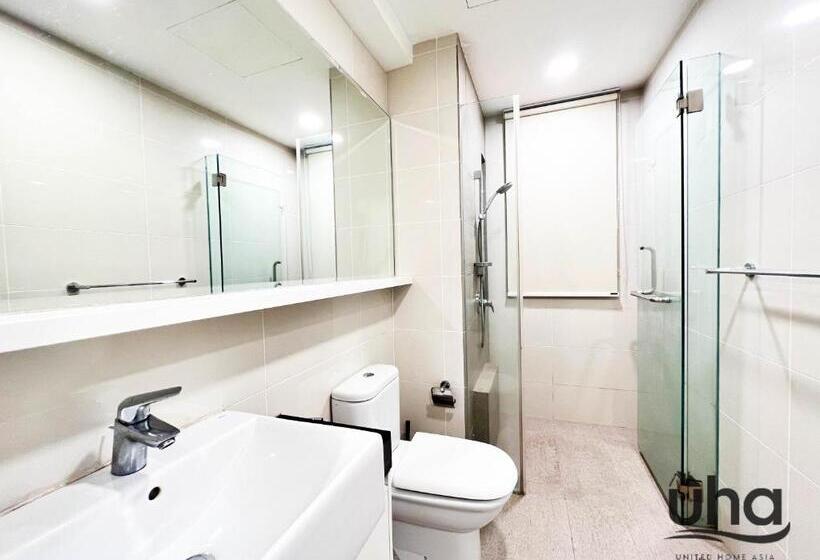 Номер Стандарт Трехместный, Iskandar Residence @ Uha