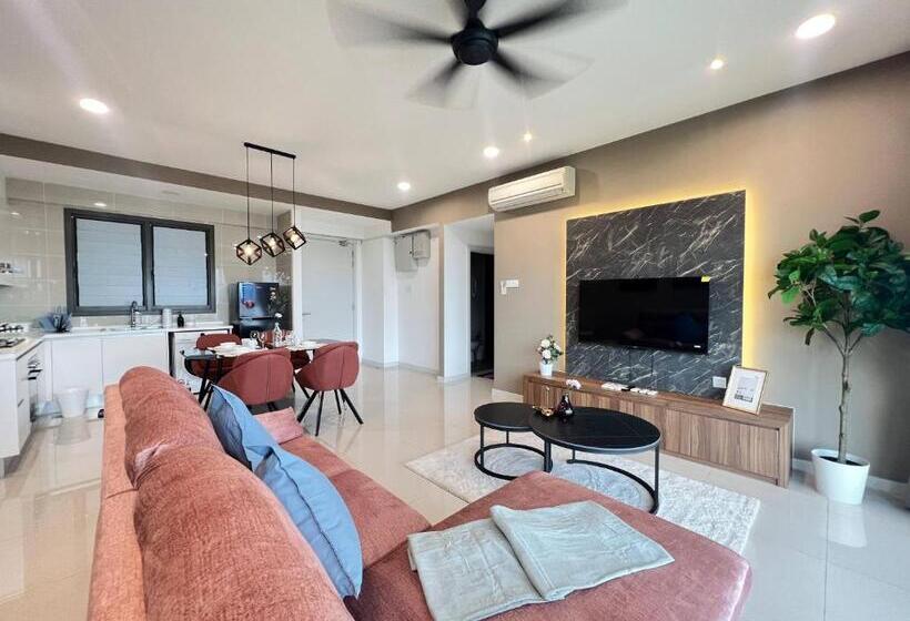 Номер Стандарт, Iskandar Residence @ Uha