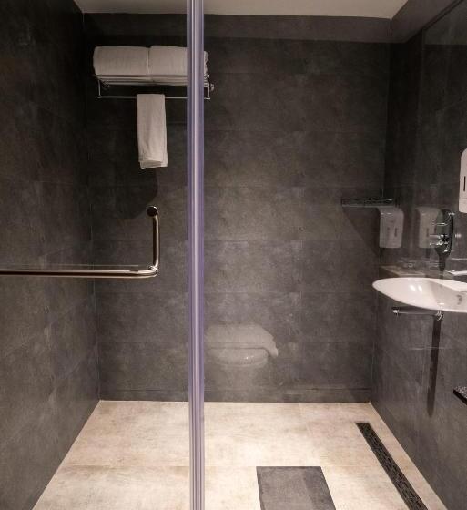 Номер Executive Кровать Кинг, Lilac Hotel Guruvayur