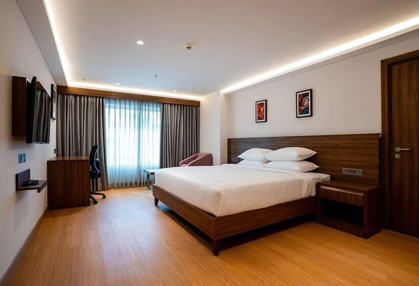 Люкс, Lilac Hotel Guruvayur