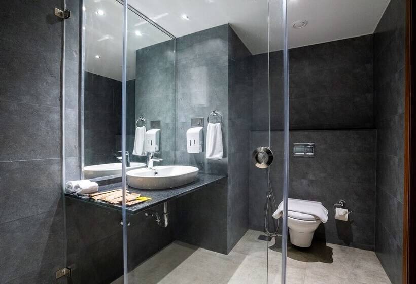 Люкс, Lilac Hotel Guruvayur