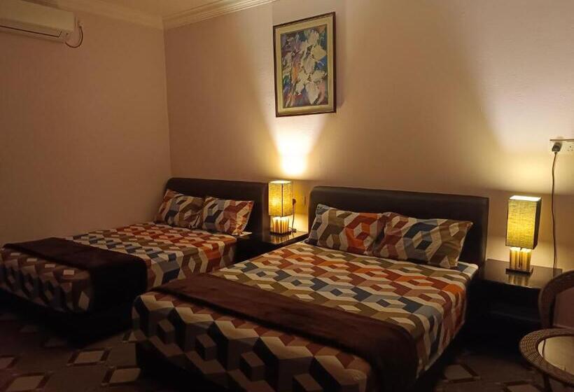 Семейный Номер, Alfa Roomstay
