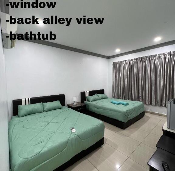 Семейный Номер, Ourstay Nadi Kota