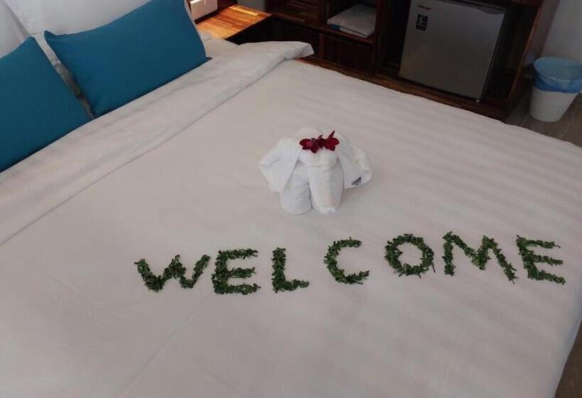 Номер Deluxe Вид на Море, Coastal Bay Dungun Staycation