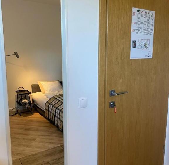 آپارتمان 1 خوابه, All Seasons Apartments Laško