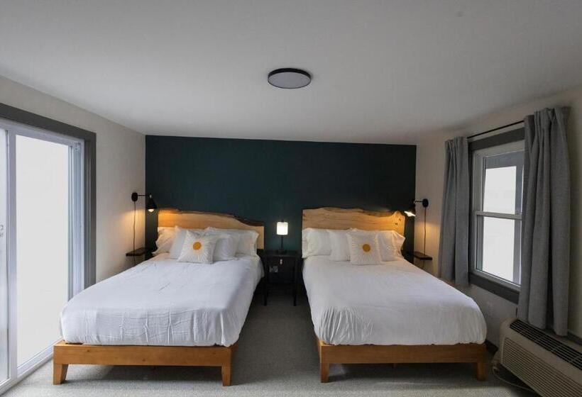 デラックスルーム, East Rock Inn
