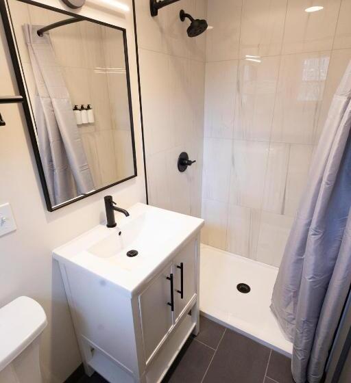 Студио Стандарт Кровать Кинг, East Rock Inn