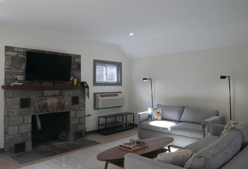２ベッドルームアパートメント, East Rock Inn