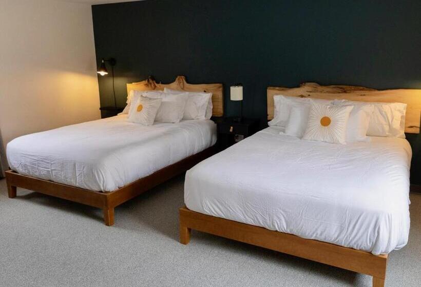 Апартаменты 2 Спальни, East Rock Inn